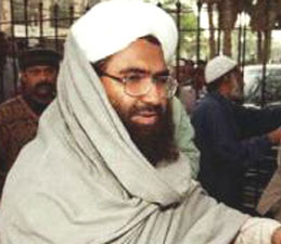 Maulana Masood Azhar